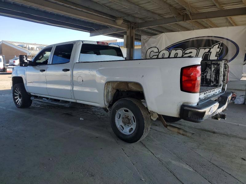Photo 2 from auction – 2015 CHEVROLET SILVERADO with VIN 1GC1CUEG5FF524629