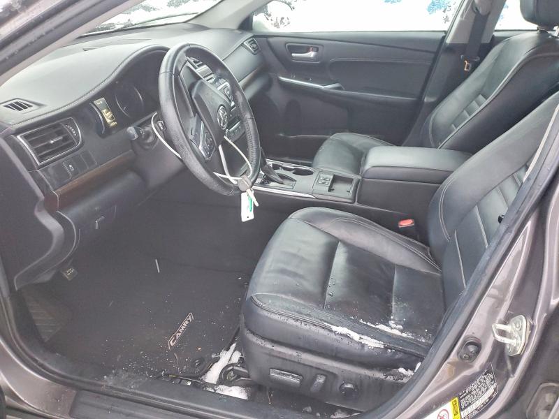 Photo 7 from auction – 2016 TOYOTA CAMRY LE with VIN 4T4BF1FK2GR554442