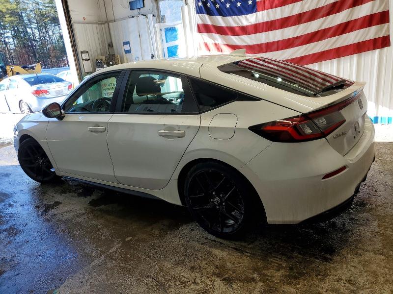 Photo 2 from auction – 2023 HONDA CIVIC SPOR with VIN 19XFL2H87PE011229