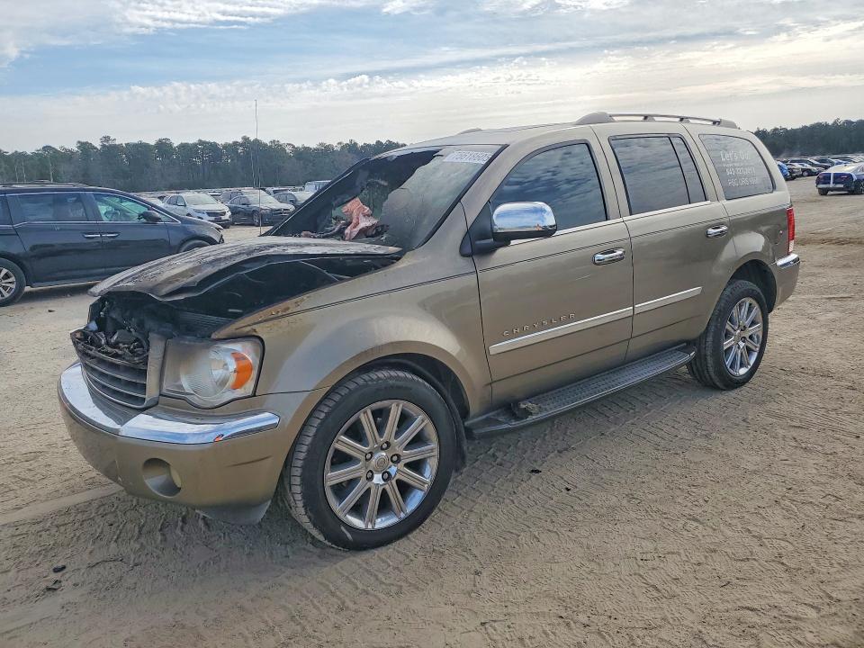 CHRYSLER ASPEN LIMI 2007 with VIN 1A8HW58217F548951 - Photo from auction