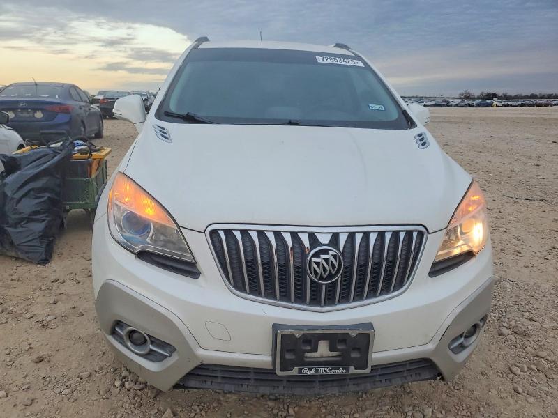Photo 5 from auction – 2014 BUICK ENCORE CON with VIN KL4CJBSB8EB606561