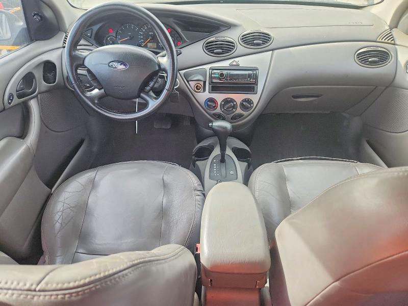 Photo 8 from auction – 2002 FORD FOCUS with VIN 3FAFP37362R116772