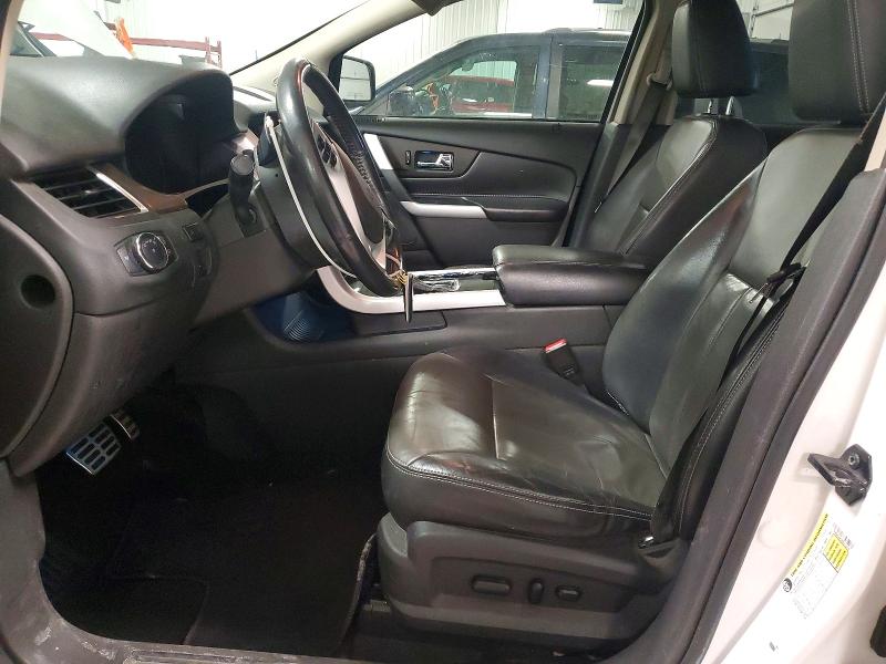 Photo 7 from auction – 2011 FORD EDGE SPORT with VIN 2FMDK4AK3BBA75470