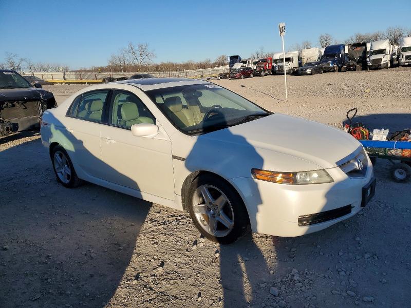 Photo 4 from auction – 2006 ACURA 3.2TL with VIN 19UUA66286A026022