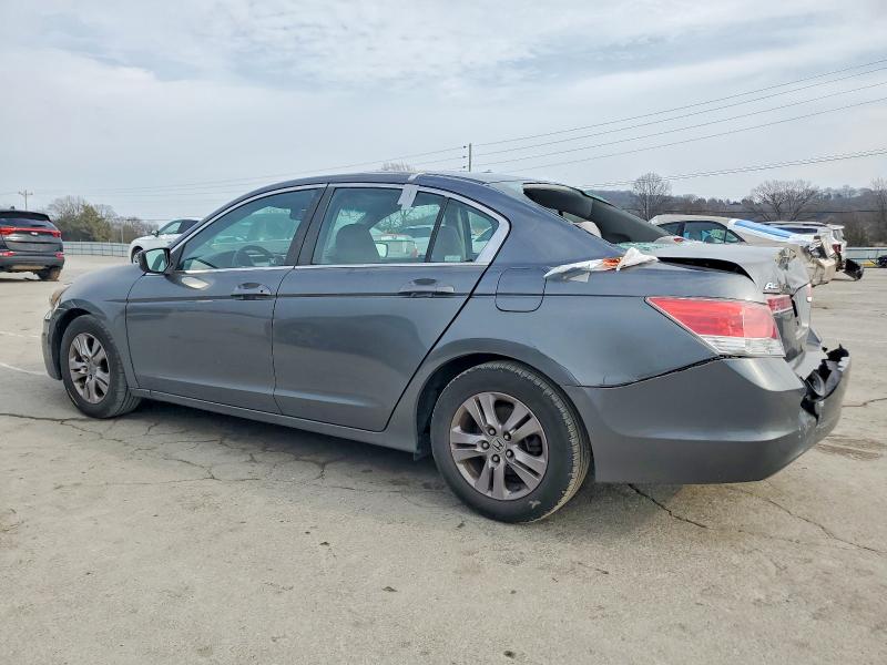 Photo 2 from auction – 2012 HONDA ACCORD LXP with VIN 1HGCP2F48CA225393