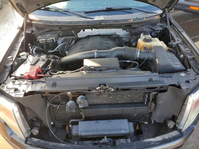 Photo 11 from auction – 2013 FORD F150 SUPER with VIN 1FTFW1ET0DFC48785