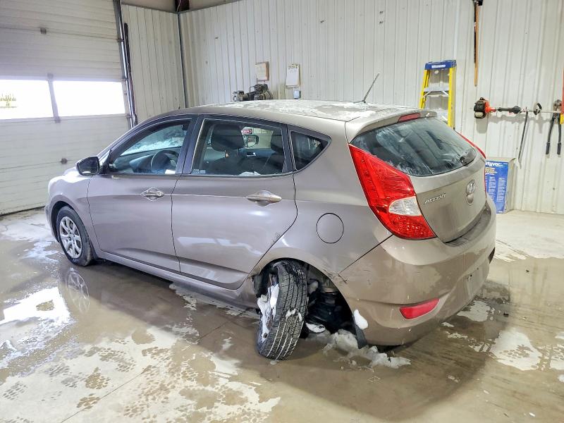 Photo 2 from auction – 2012 HYUNDAI ACCENT GLS with VIN KMHCT5AE0CU044472