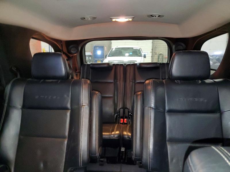 Photo 10 from auction – 2015 DODGE DURANGO CI with VIN 1C4SDJET7FC843237