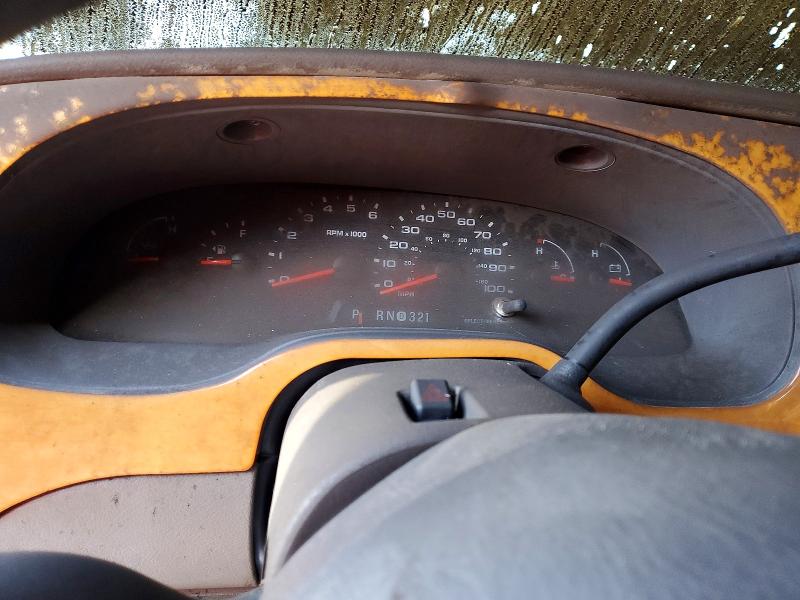 Photo 8 from auction – 2010 FORD ECONOLINE with VIN 1FDXE45S38DB51545