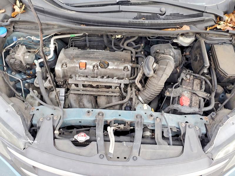 Photo 11 from auction – 2014 HONDA CR-V EXL with VIN 2HKRM3H73EH510707