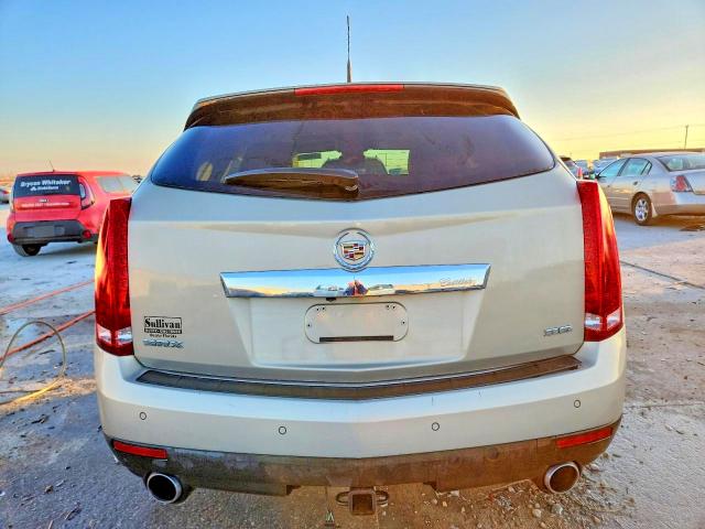 Photo 6 from auction – 2012 CADILLAC SRX PERFOR with VIN 3GYFNBE38CS505270