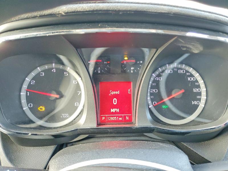 Photo 9 from auction – 2012 GMC TERRAIN SL with VIN 2GKALMEK8C6267478