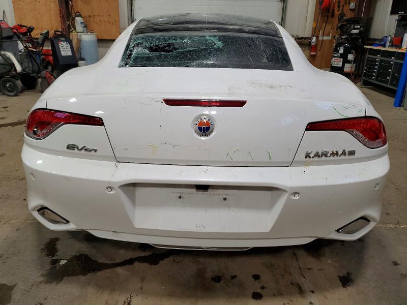 Снимка 6 от търг – 2012 FISKER AUTOMOTIVE KARMA SPOR с VIN YH4K14AA1CA002087