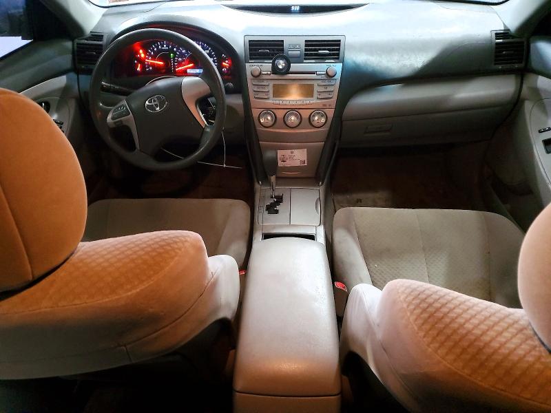 Photo 8 from auction – 2009 TOYOTA CAMRY BASE with VIN 4T1BE46K59U323018