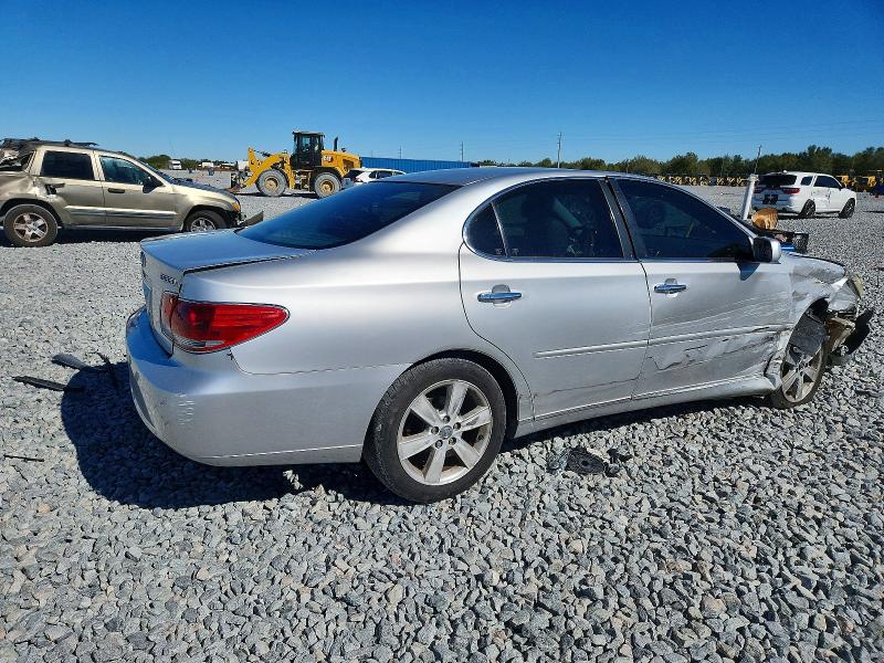 Photo 3 from auction – 2005 LEXUS ES 330 with VIN JTHBA30G455119599