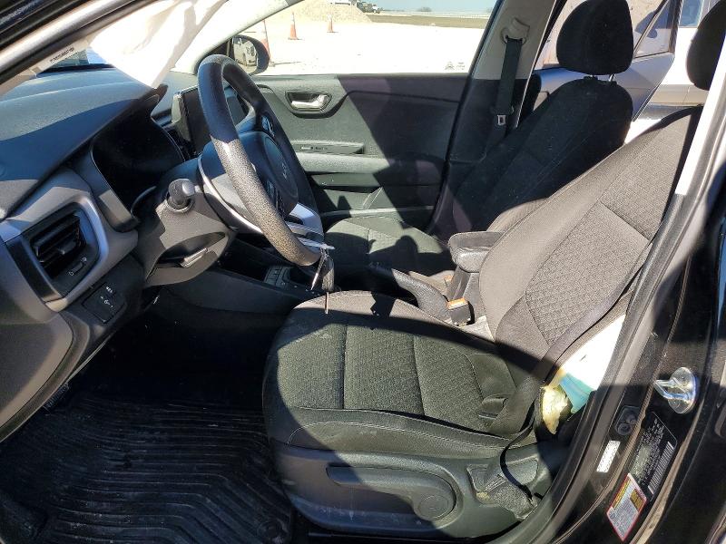 Photo 7 from auction – 2023 KIA RIO with VIN 3KPA24AD2PE542208