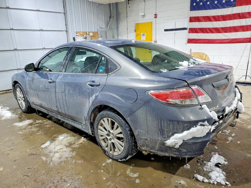 Photo 2 from auction – 2009 MAZDA 6 I with VIN 1YVHP82A195M05801