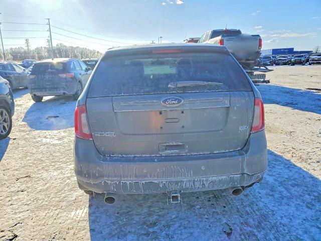 Photo 6 from auction – 2013 FORD EDGE with VIN 2FMDK3JC2DBC88495