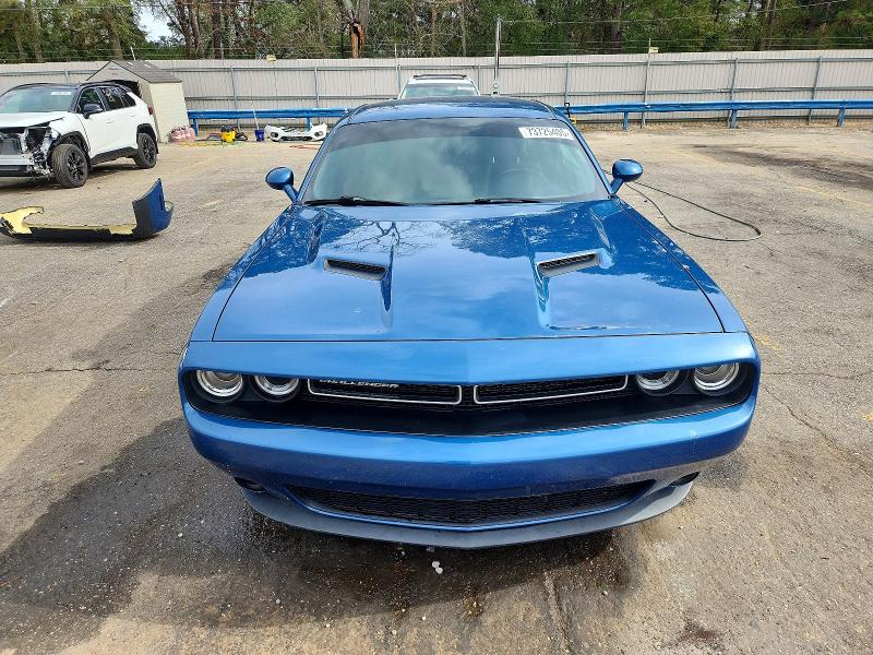 Photo 5 from auction – 2021 DODGE CHALLENGER with VIN 2C3CDZAG8MH520888