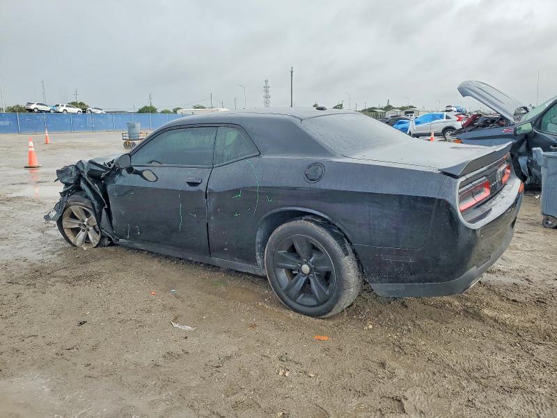 Photo 2 from auction – 2023 DODGE CHALLENGER with VIN 2C3CDZAG5PH652785