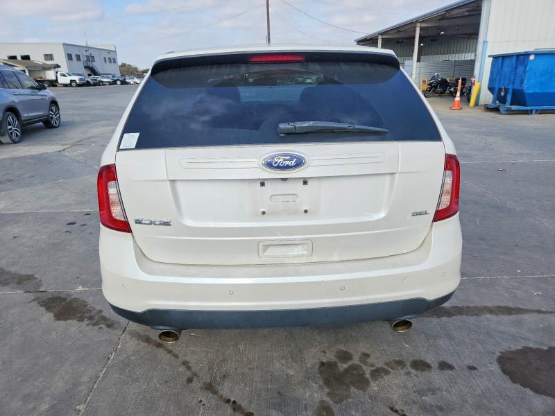 Photo 6 from auction – 2014 FORD EDGE SEL with VIN 2FMDK3JCXEBB54609