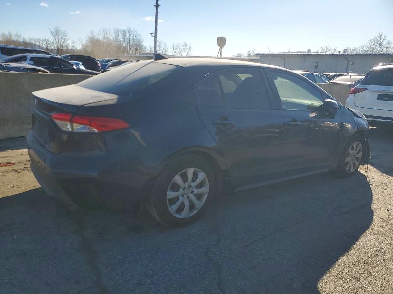 Photo 3 from auction – 2021 TOYOTA COROLLA with VIN 5YFEPMAE8MP262198