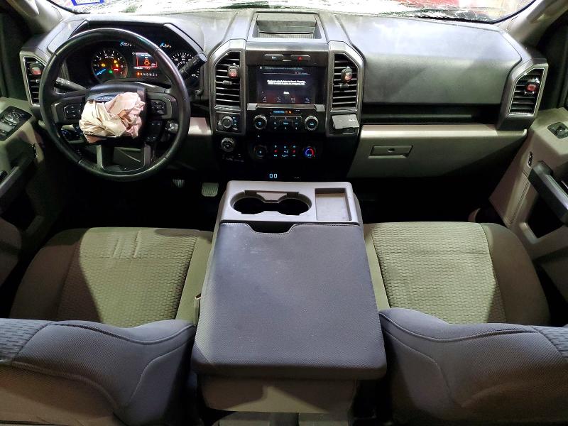 Photo 8 from auction – 2017 FORD F150 SUPER with VIN 1FTEW1EF8HKE00802