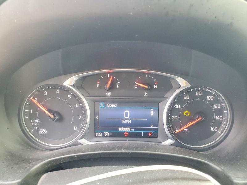 Photo 9 from auction – 2019 GMC TERRAIN SL with VIN 3GKALMEV9KL373605
