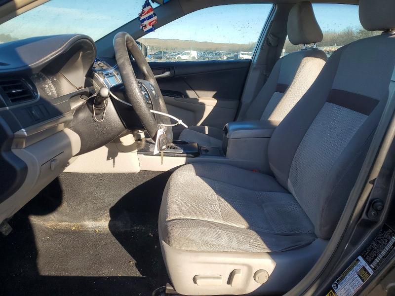 Photo 7 from auction – 2013 TOYOTA CAMRY L with VIN 4T4BF1FK9DR281916