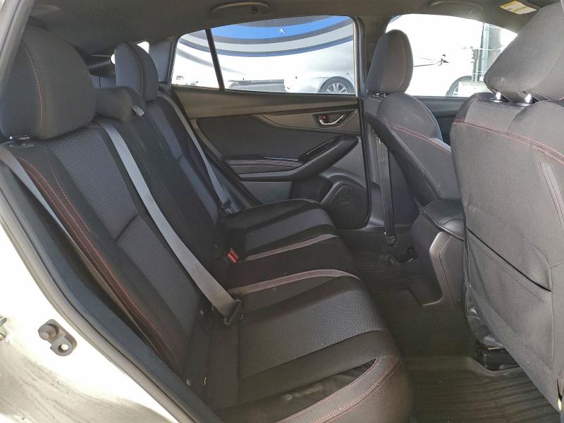 Photo 10 from auction – 2018 SUBARU IMPREZA SP with VIN 4S3GTAK68J3751683