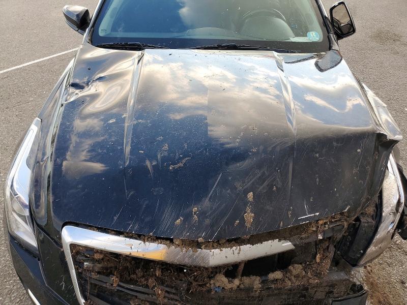 Photo 11 from auction – 2017 CADILLAC ATS with VIN 1G6AA1RX2H0193869