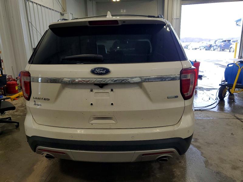 Photo 6 from auction – 2016 FORD EXPLORER with VIN 1FM5K8F88GGA02426