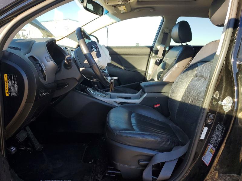 Photo 7 from auction – 2016 KIA SPORTAGE with VIN KNDPC3A65G7849911