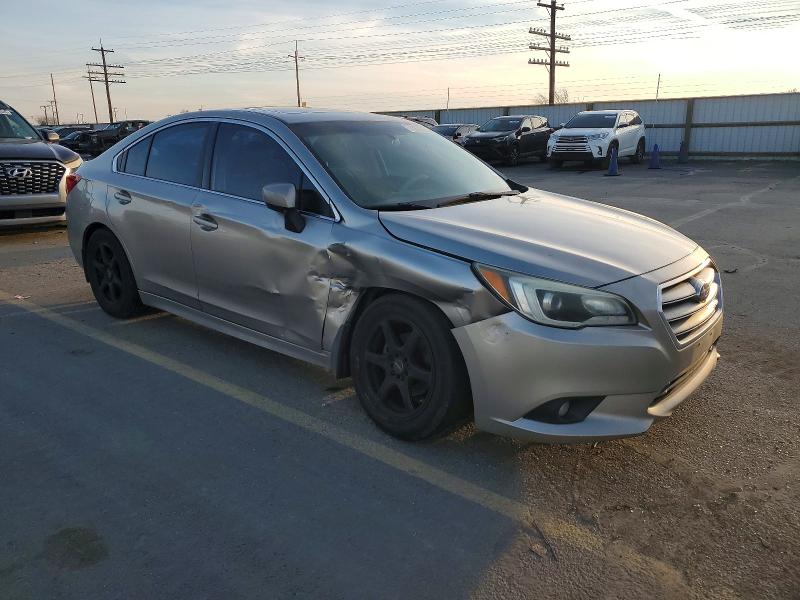 Photo 4 from auction – 2015 SUBARU LEGACY 2.5 with VIN 4S3BNAE65F3018014