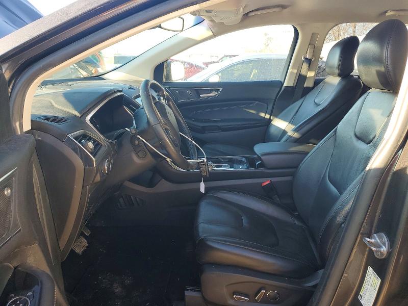 Photo 7 from auction – 2019 FORD EDGE with VIN 2FMPK3K94KBB89268