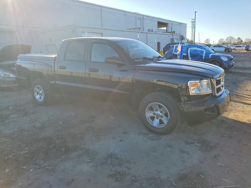 Photo 4 from auction – 2008 DODGE DAKOTA QUA with VIN 1D7HE48K48S501772