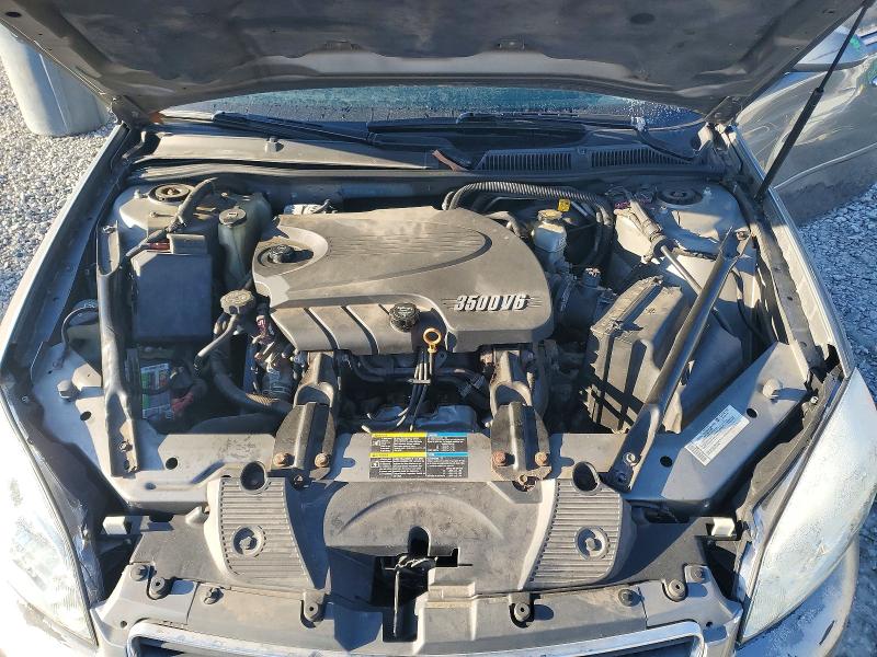 Photo 11 from auction – 2008 CHEVROLET IMPALA LT with VIN 2G1WT58NX81212296