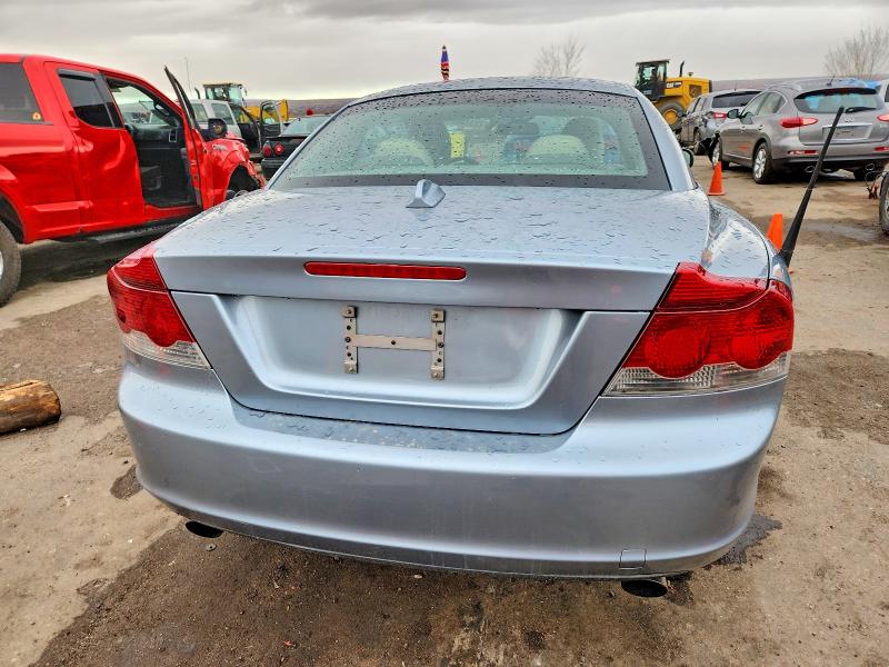 Photo 6 from auction – 2008 VOLVO C70 T5 with VIN YV1MC67248J046563