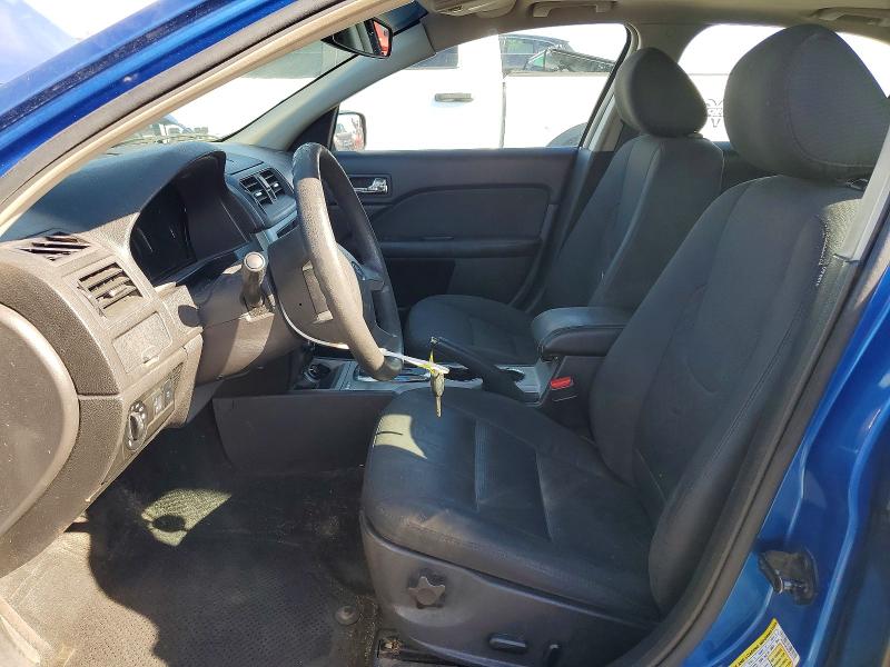 Photo 7 from auction – 2012 FORD FUSION SE with VIN 3FAHP0HA8CR101776