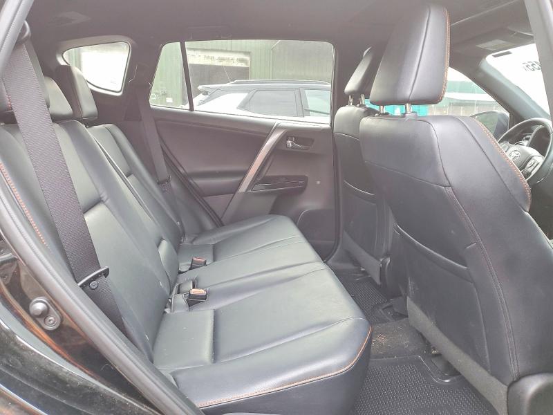 Photo 11 from auction – 2016 TOYOTA RAV4 SE with VIN 2T3JFREV2GW535784