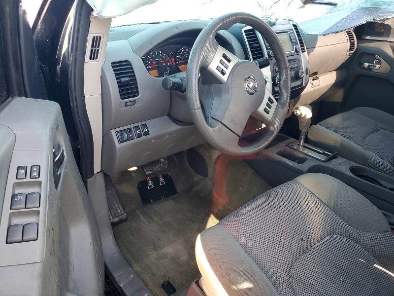 Photo 8 from auction – 2017 NISSAN FRONTIER with VIN 1N6AD0EV4HN746251