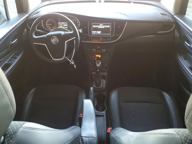 Photo 8 from auction – 2021 BUICK ENCORE PRE with VIN KL4CJASB4MB359046