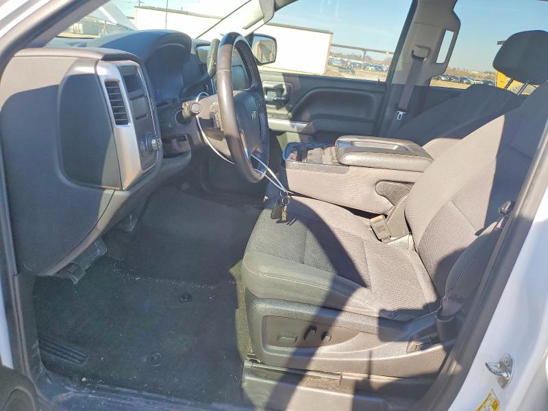 Photo 7 from auction – 2017 CHEVROLET SILVERADO with VIN 3GCPCREC7HG134718
