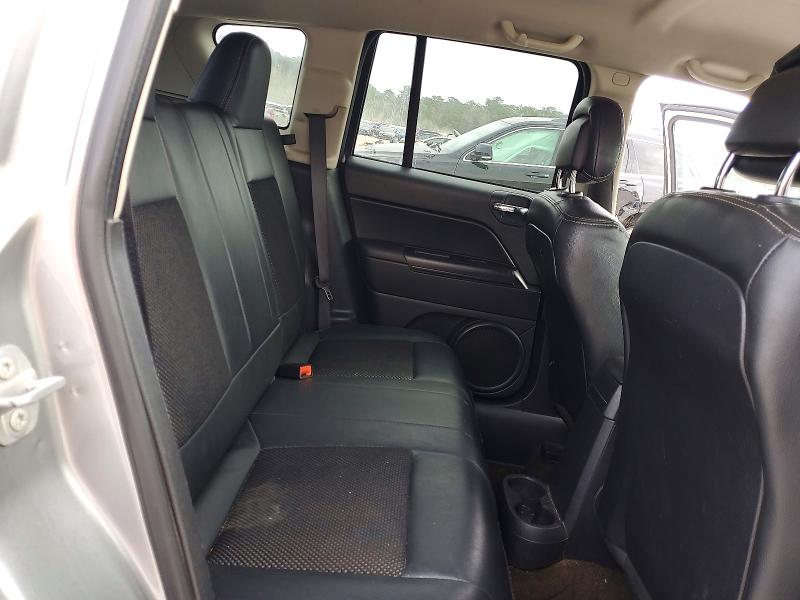 Photo 11 from auction – 2017 JEEP COMPASS SP with VIN 1C4NJCBA9HD187088