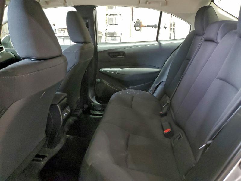 Photo 10 from auction – 2025 TOYOTA COROLLA LE with VIN 5YFB4MDE3SP335658