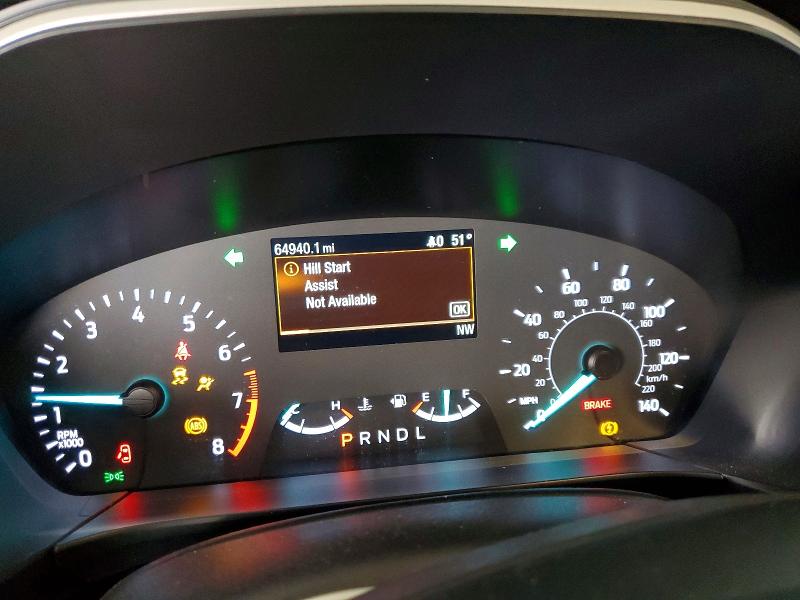 Photo 9 from auction – 2022 FORD ESCAPE SE with VIN 1FMCU0G64NUB61572