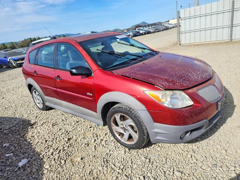 Photo 4 from auction – 2007 PONTIAC VIBE with VIN 5Y2SL65817Z443135