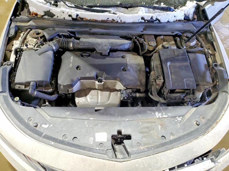 Photo 11 from auction – 2014 CHEVROLET IMPALA LS with VIN 2G11X5SL4E9295775