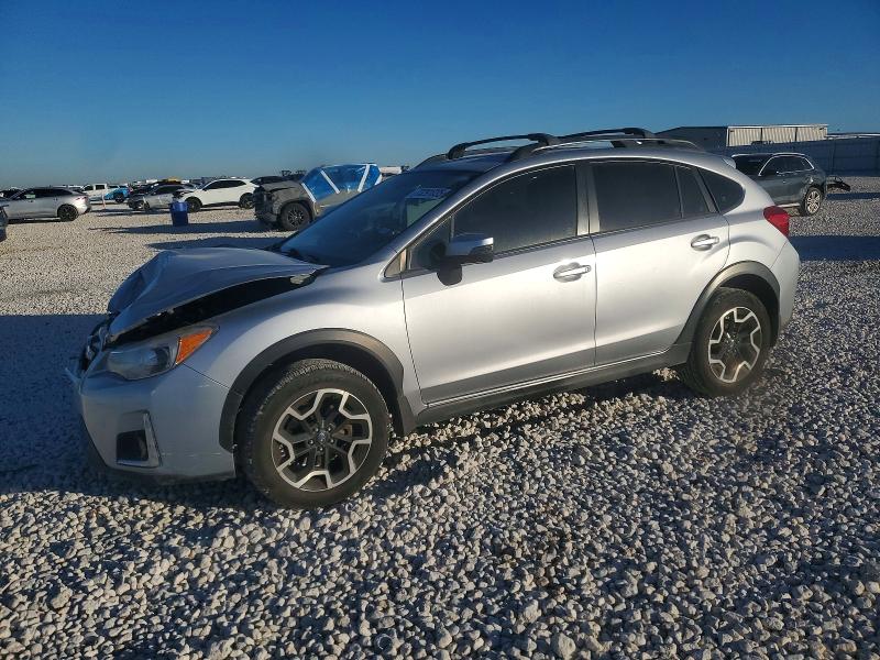 SUBARU CROSSTREK 2016 with VIN JF2GPAKC3G8224495 - Photo from auction