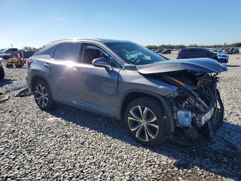 Photo 4 from auction – 2017 LEXUS RX 350 BAS with VIN 2T2BZMCA5HC099700